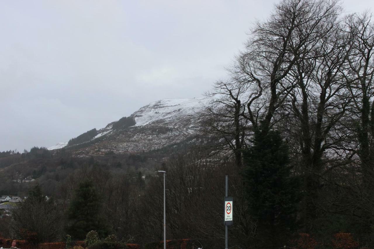 Vila Stroma Portree Exteriér fotografie